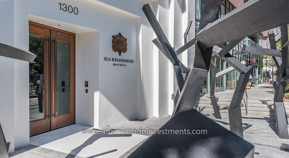 SLS Residences Brickell