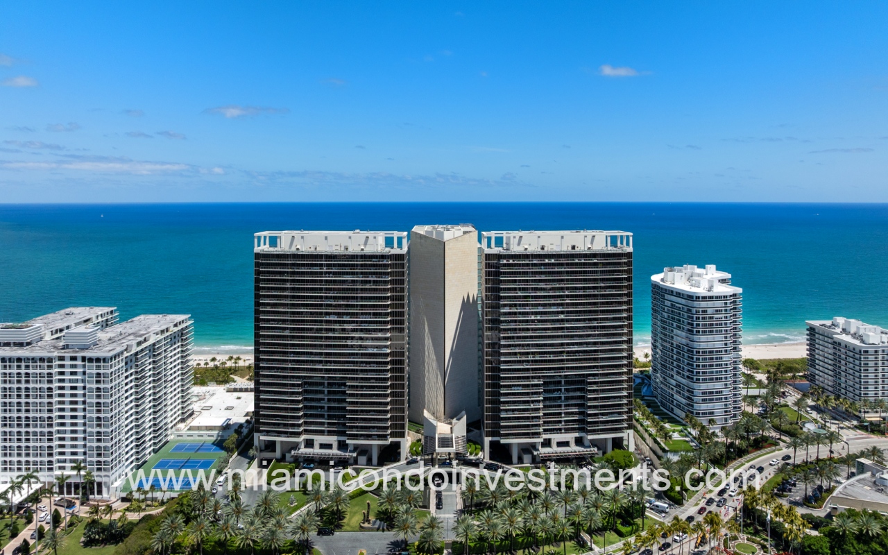 St Regis Bal Harbour Center