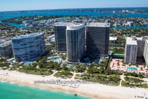 St. Regis Bal Harbour Center condo