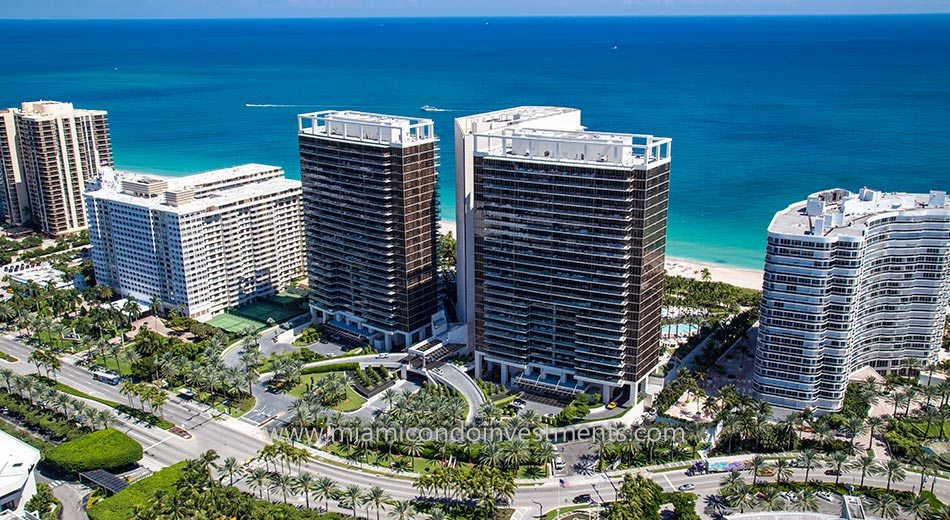 Miami oceanfront condos