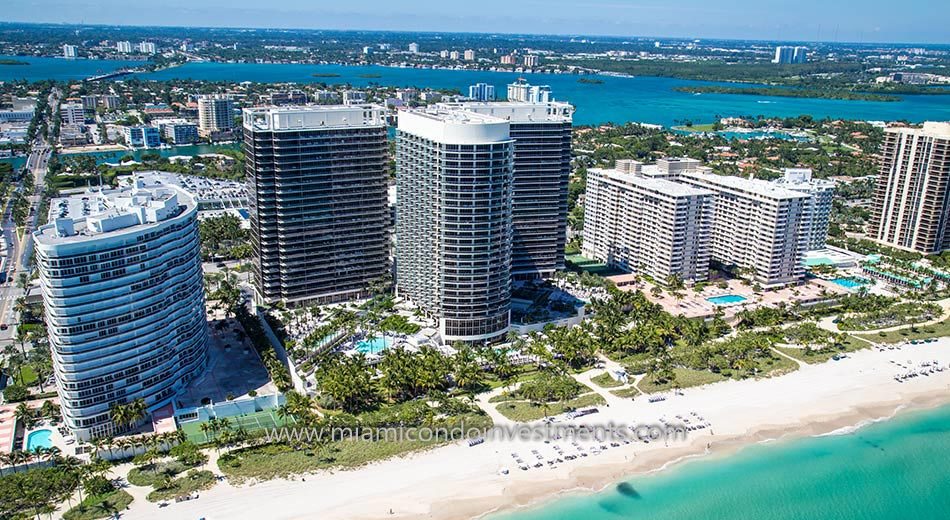 St. Regis Bal Harbour Center exterior