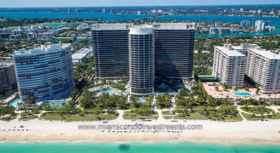 St. Regis Bal Harbour Center Condo Miami