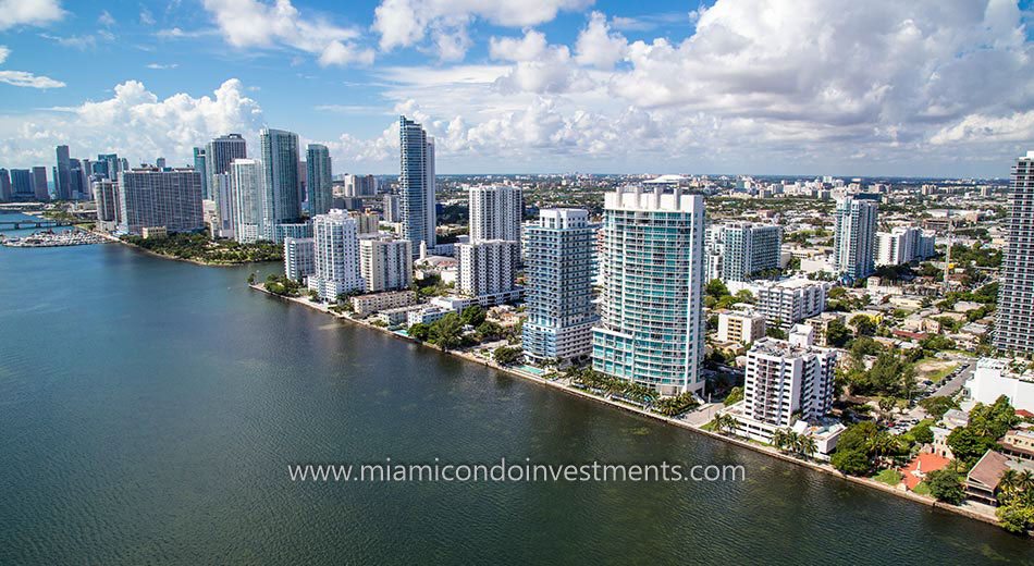 Star Lofts miami condos edgewater