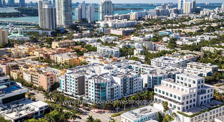 The Cosmopolitan south beach condos