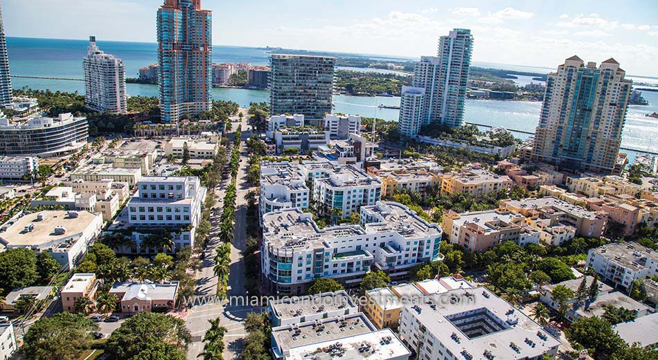 The Cosmopolitan south of fifth condos south beach