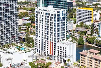 The Crimson in Edgewater Miami