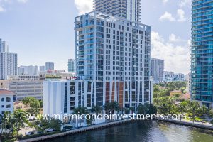 The Crimson in Edgewater Miami