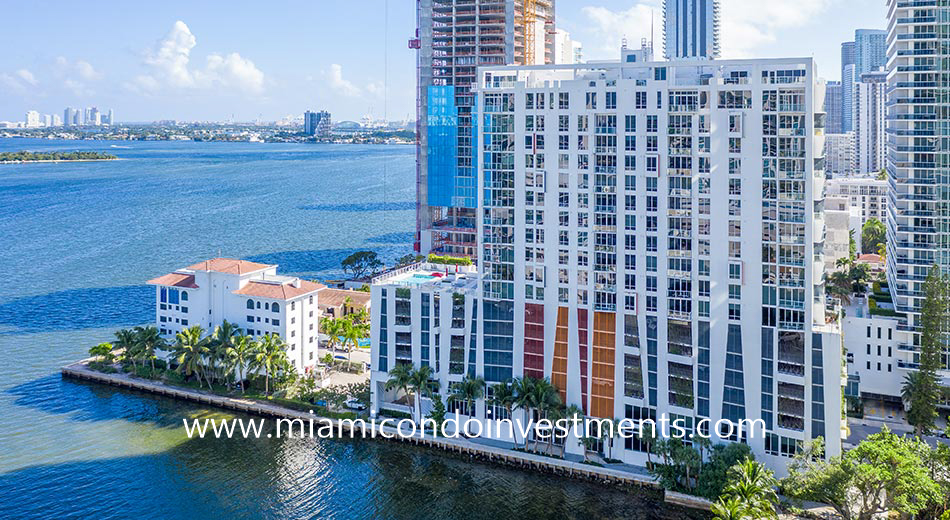 The Crimson apartments for sale