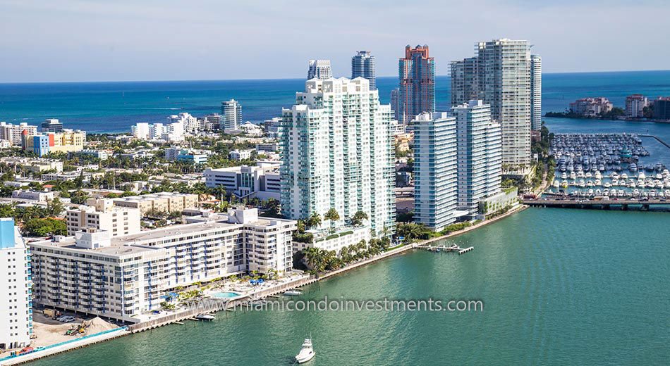 The Floridian south beach condos miami