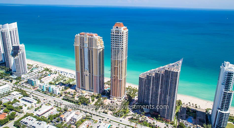 The Mansions at Acqualina condos sunny isles beach