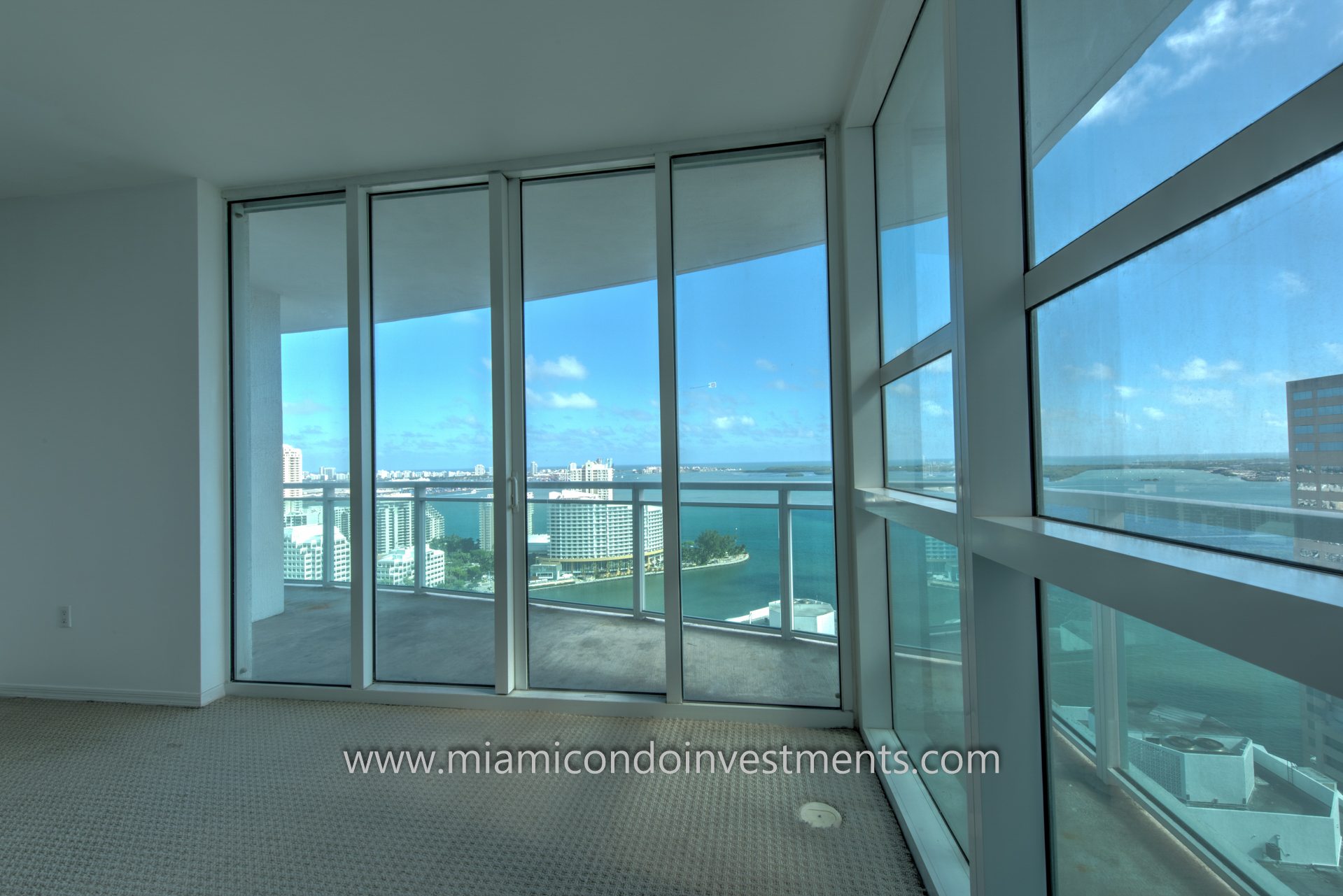 condo views brickell miami