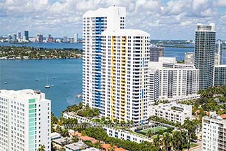 The Waverly at South Beach condominium