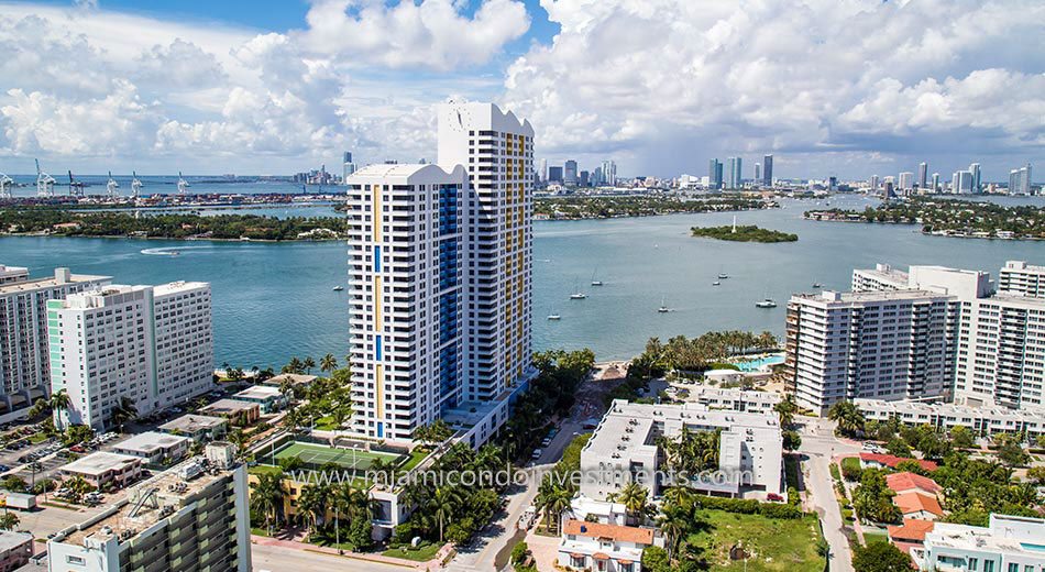 The Waverly at South Beach Condos Sales & Rentals