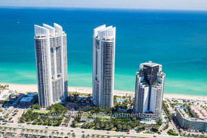 Trump Palace condos sunny isles beach