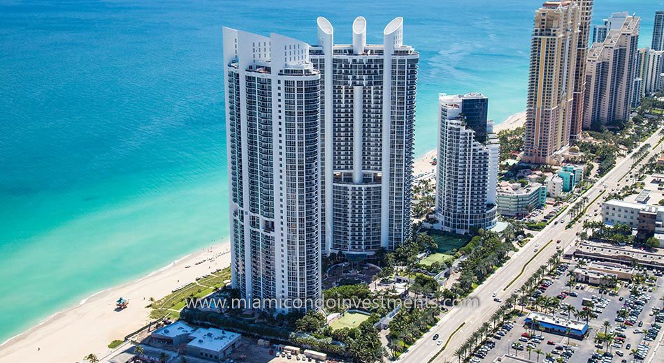 miami condos sunny isles beach