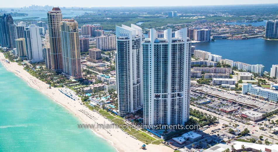 Trump Royale sunny isles beach ocean views