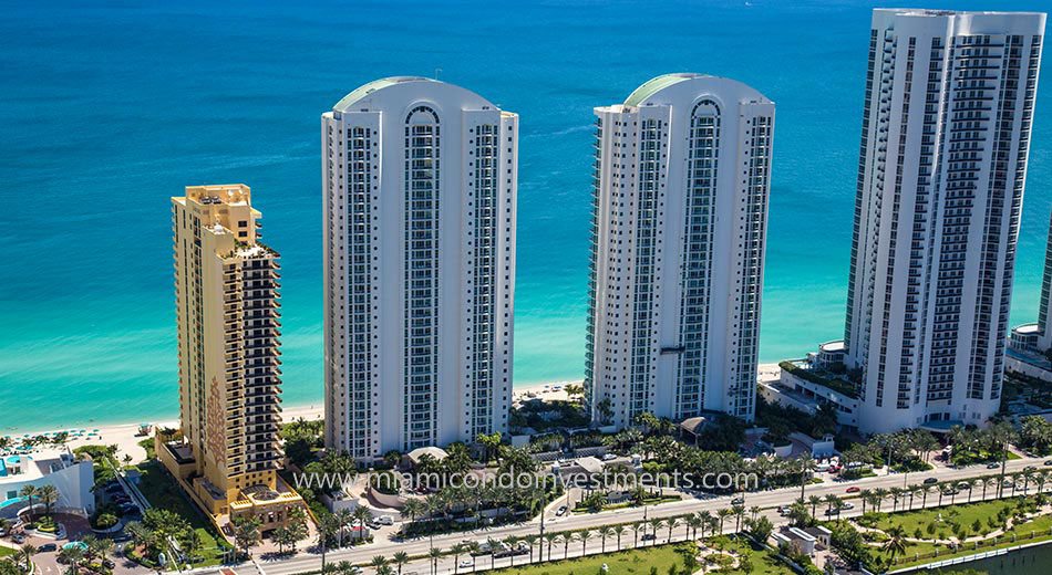 Turnberry Ocean Colony North miami condos sunny isles beach