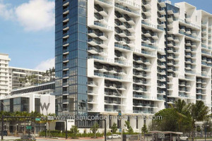 W South Beach condos