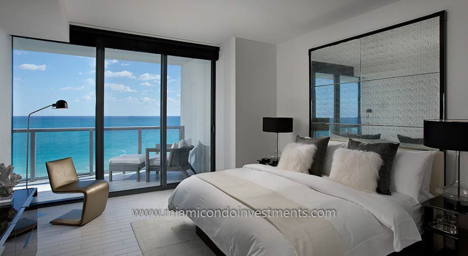 W South Beach condos miami south beach