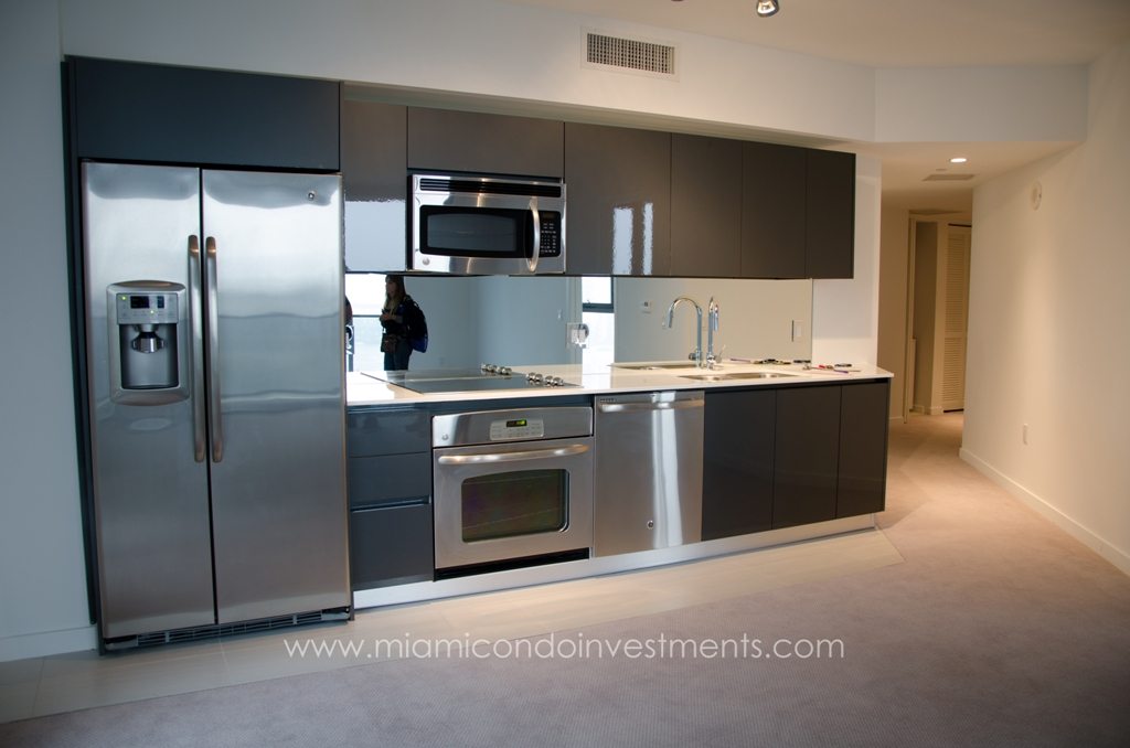 myBrickell kitchen