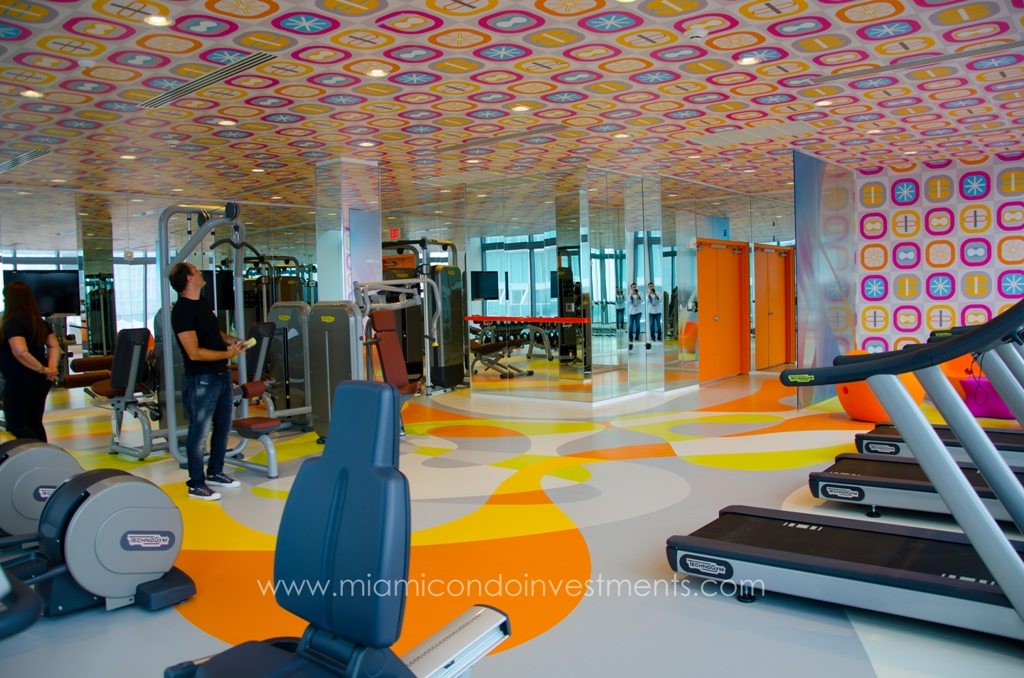 myBrickell fitness center