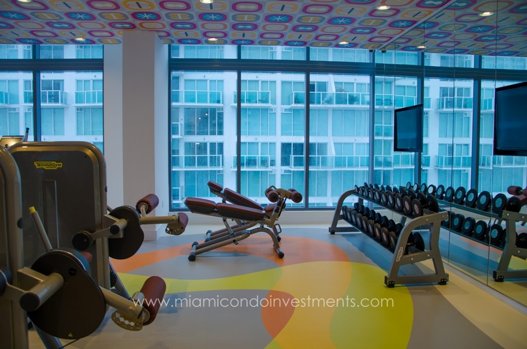 myBrickell fitness center