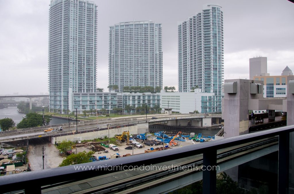myBrickell view