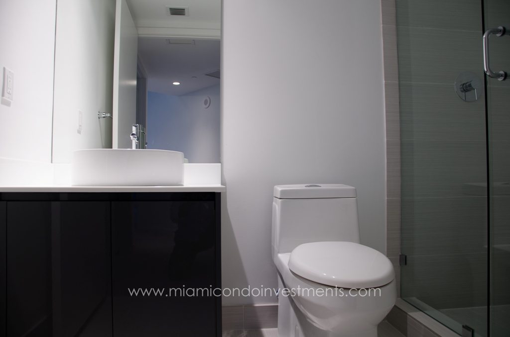 second bathroom