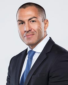 Lucas Lechuga real estate agent