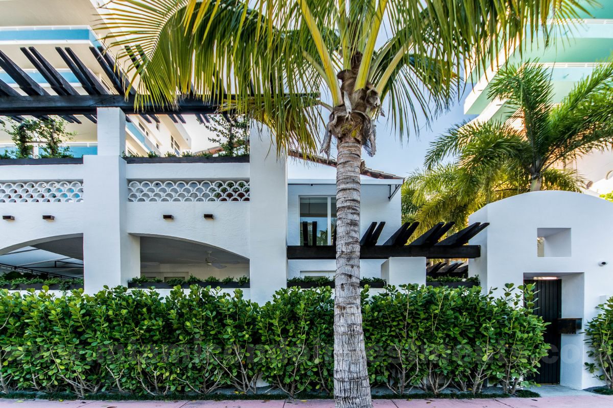 Buy Ocean Drive South Beach Miami Beach Florida Architecture