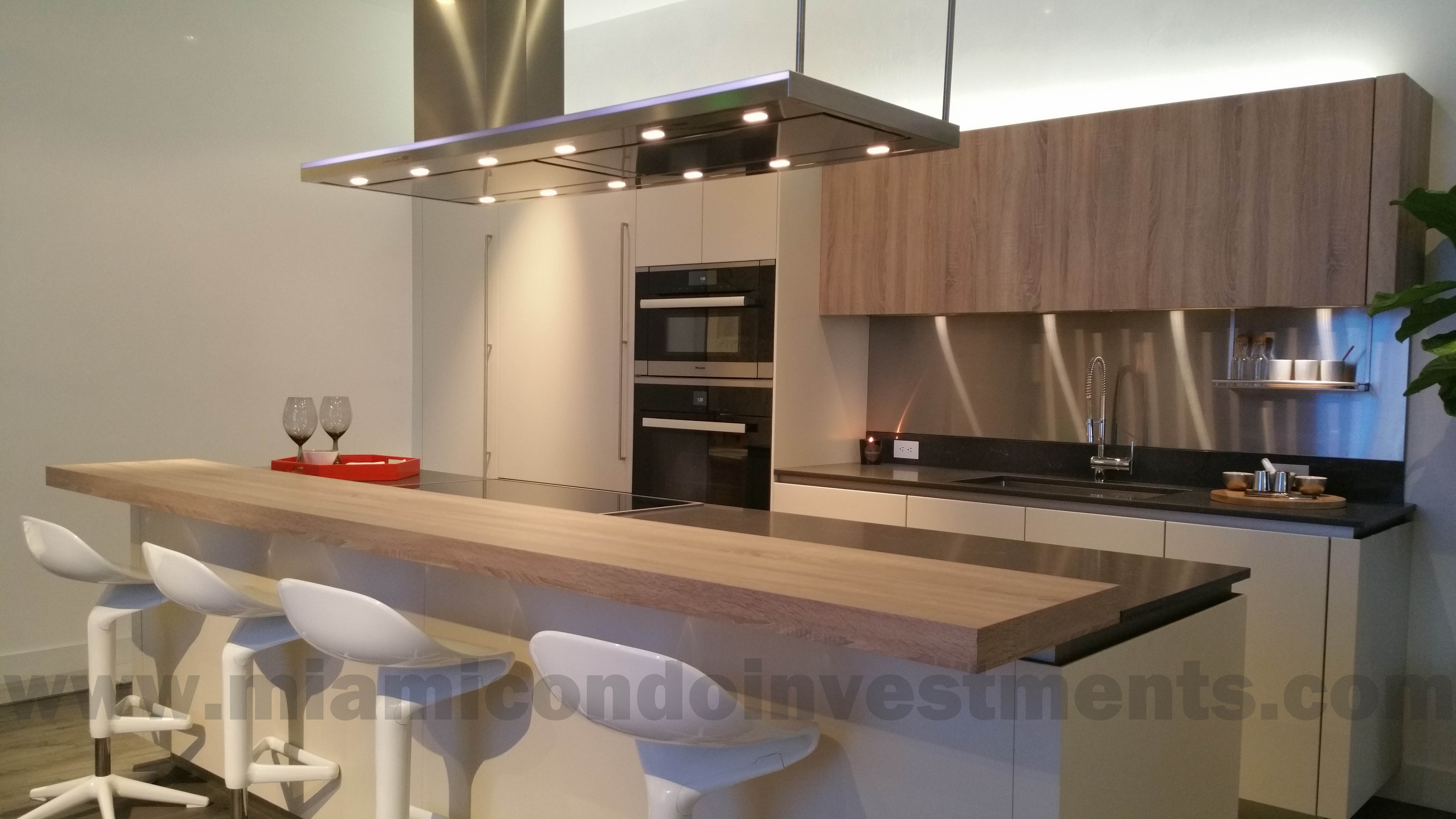 Brickell Flatiron kitchen Brickell Flatiron kitchen