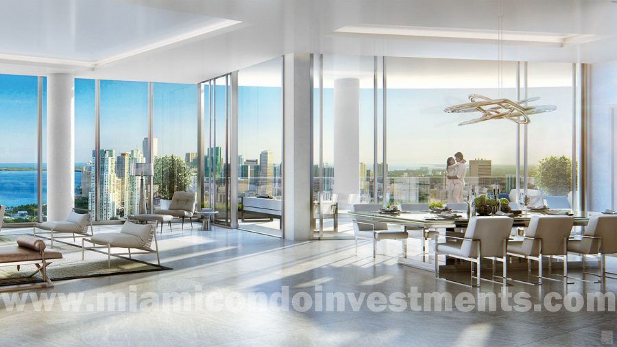 Penthouse Interior I Penthouse Interior I