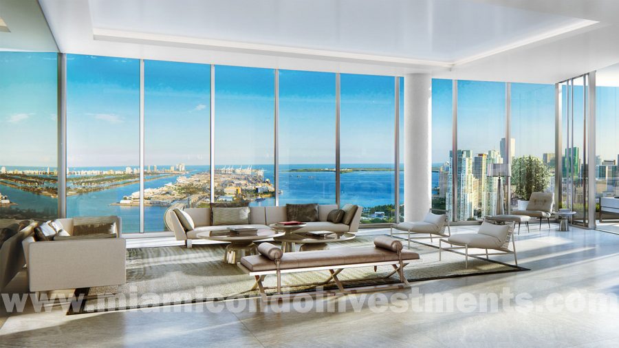 Penthouse Interior II Penthouse Interior II