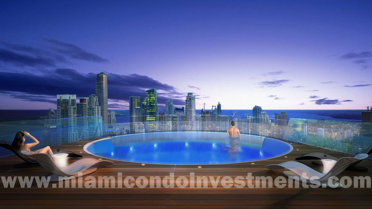 Skydeck Infinity Pool Skydeck Infinity Pool