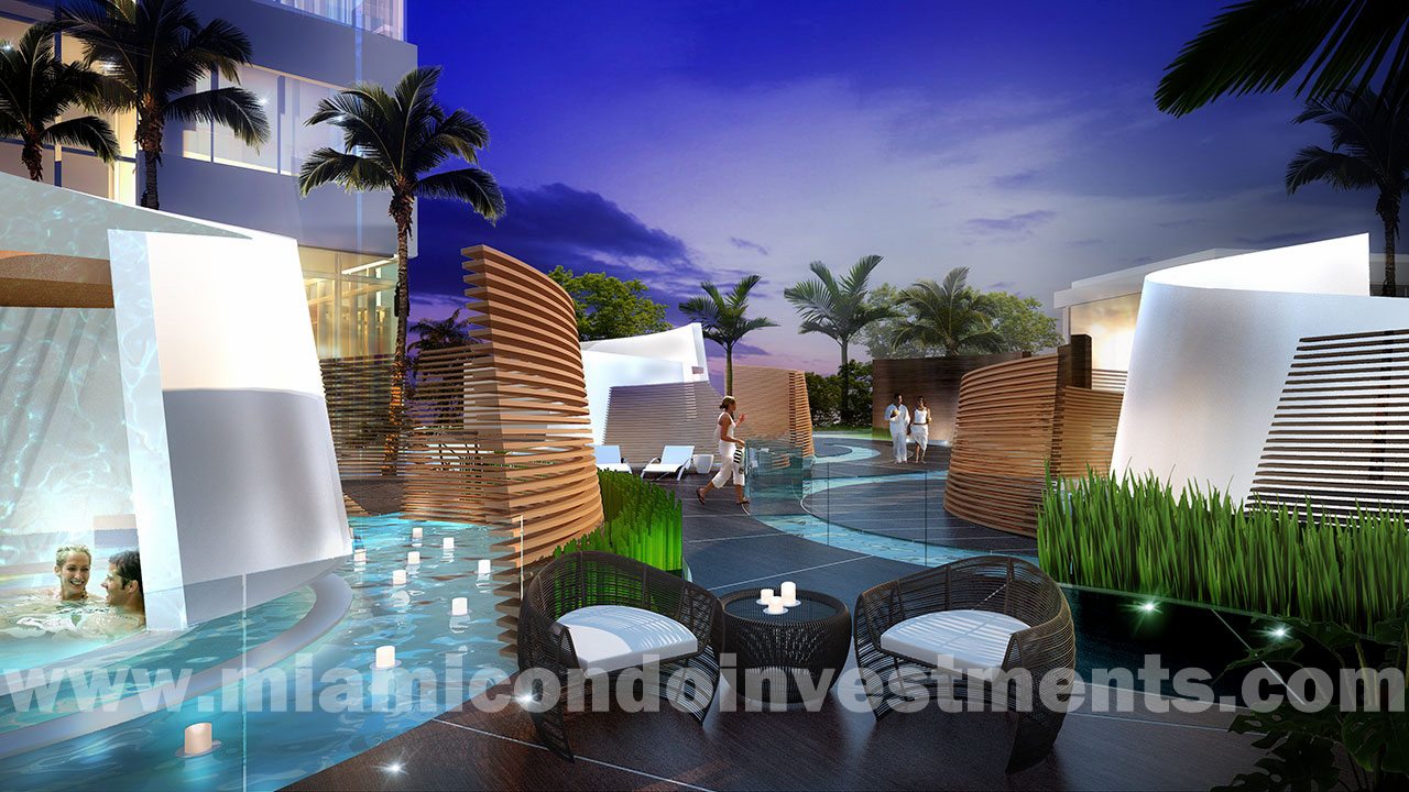 Outdoor Spa