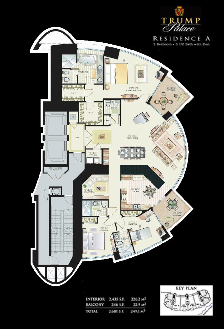 trump-palace-penthouse-5101-floor-plan