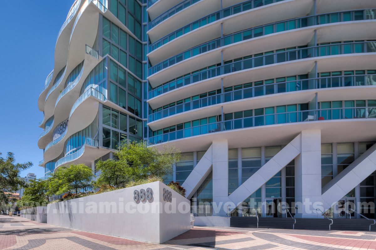 Marina Blue exterior Marina Blue exterior