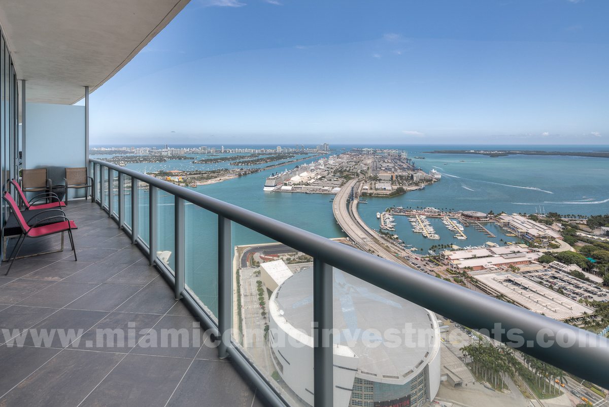 view from Marina Blue 5602 view from Marina Blue 5602