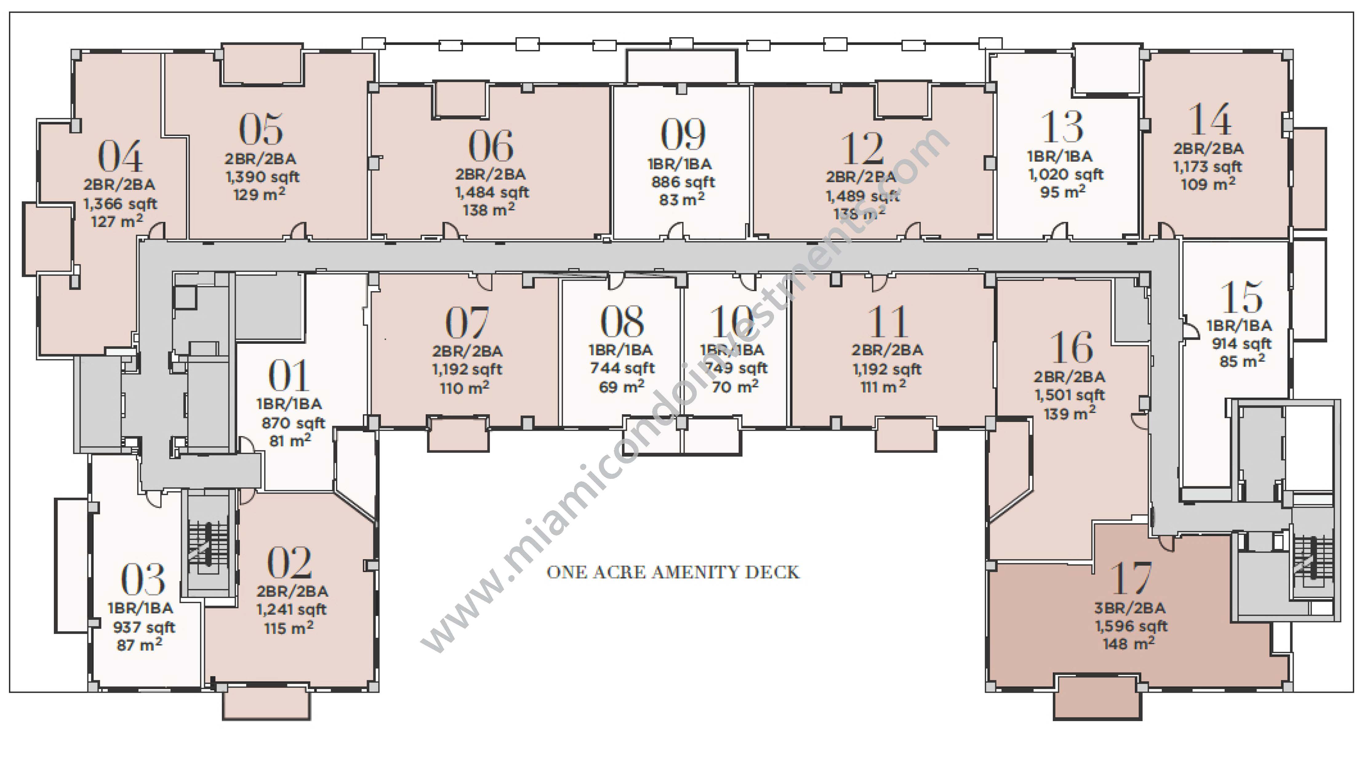 nine-at-mary-brickell-village-key-plan