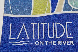 Latitude on the River condominiums
