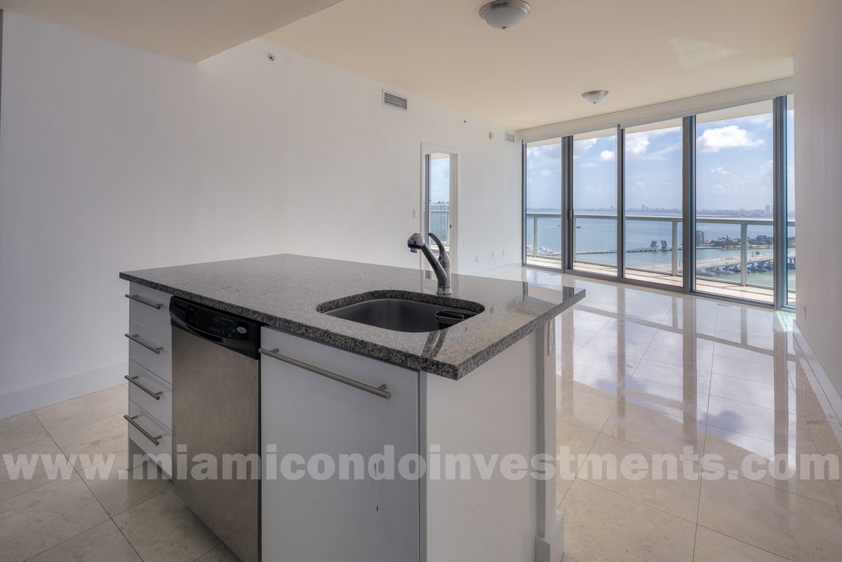 Marina Blue unit 3609