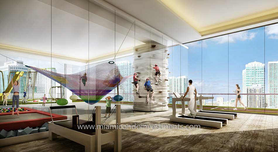 1010 Brickell amenities