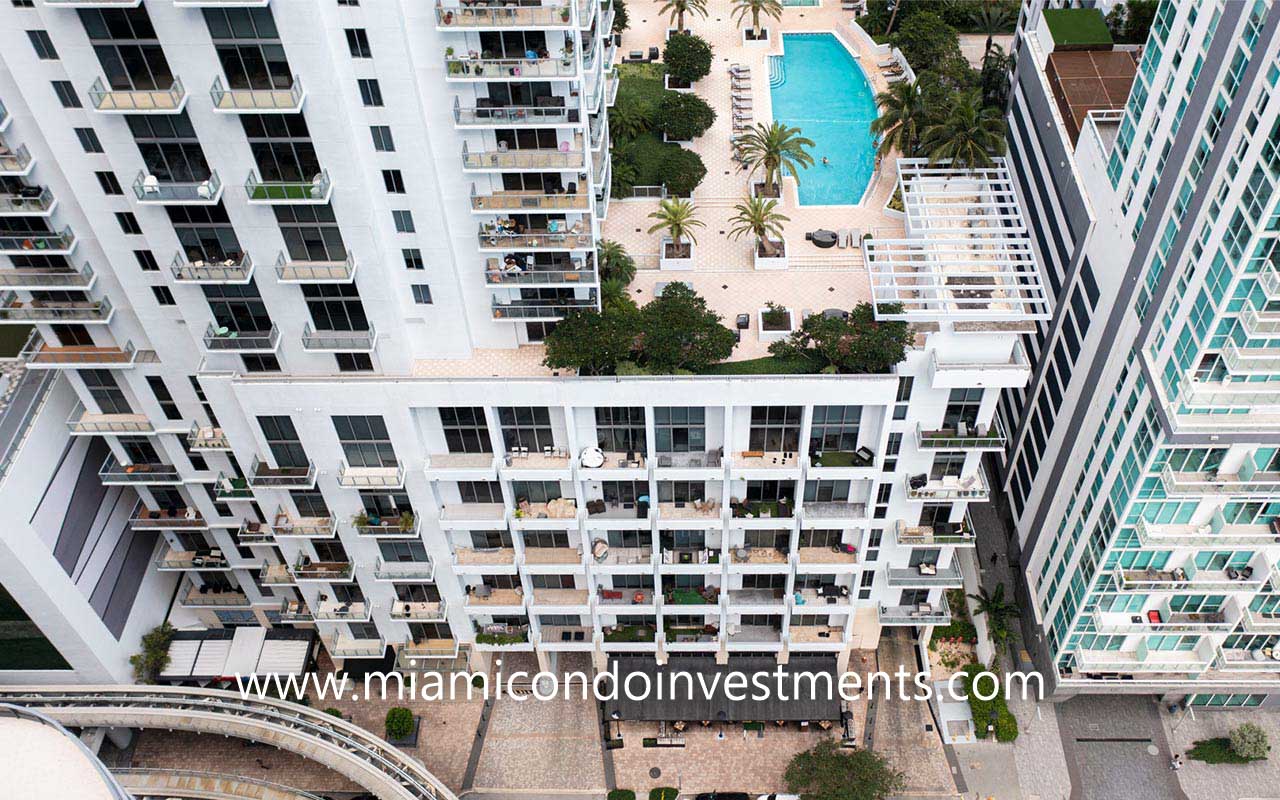 1050 Brickell lofts