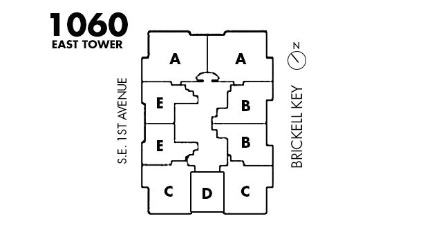 1060-brickell-site-plan