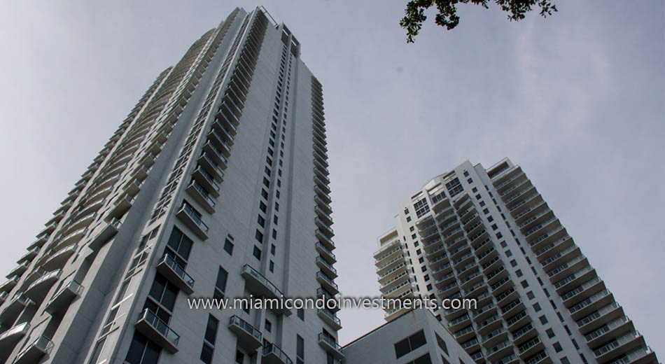 1060 Brickell condo tower