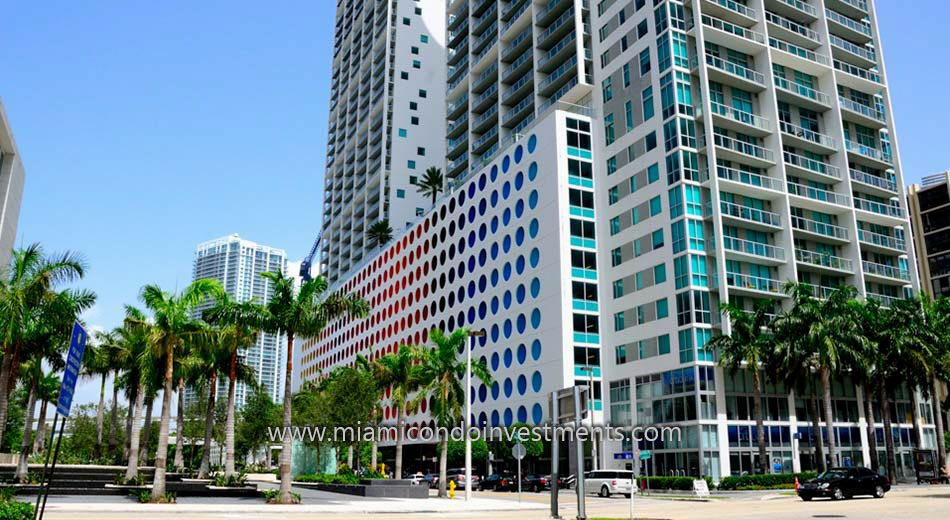 500 Brickell Condos | West Tower | Sales & Rentals