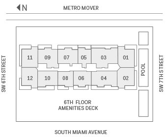 Brickell-City-Centre-Reach-Keyplan