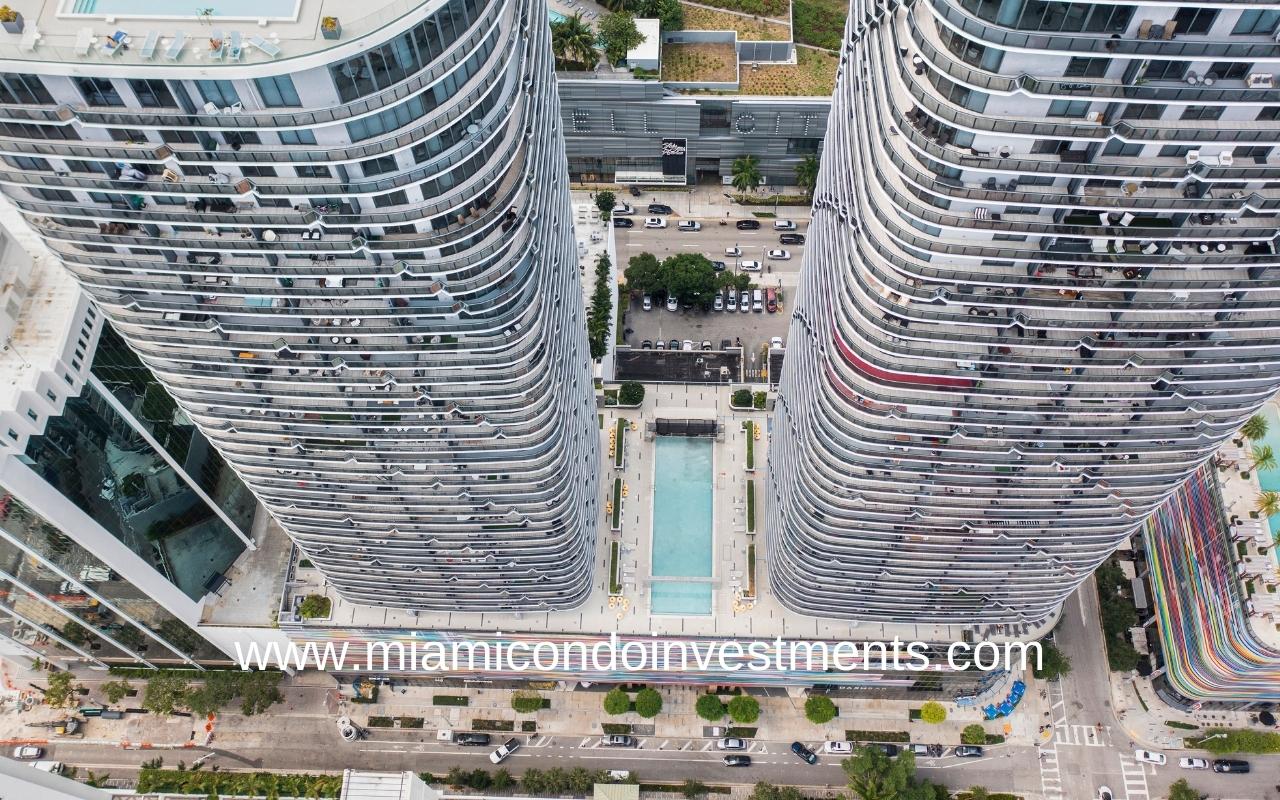 Brickell Heights West Pool Deck