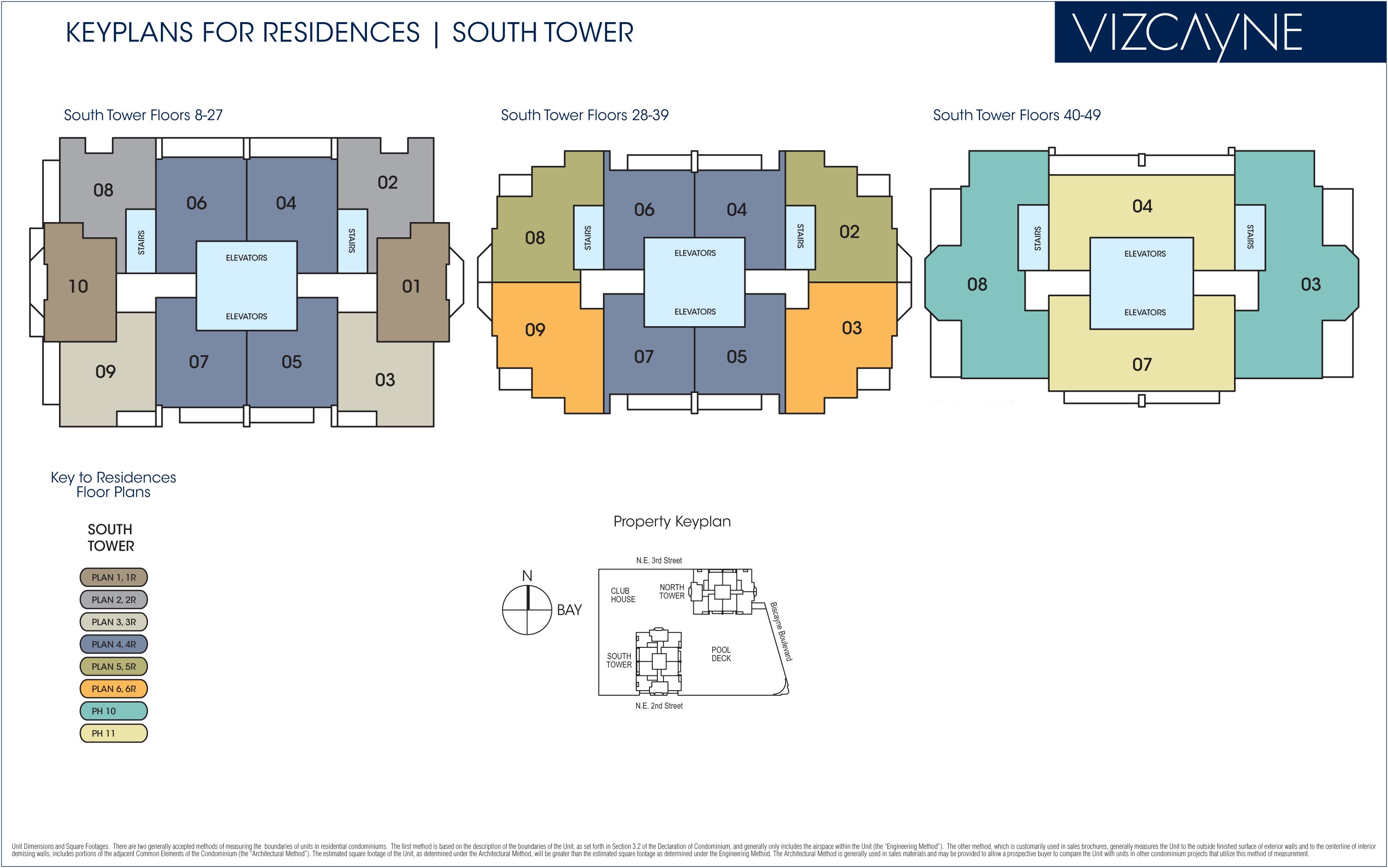 vizcayne-south-key-plan