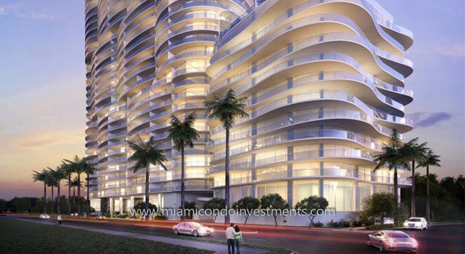 Aria on the Bay Condos